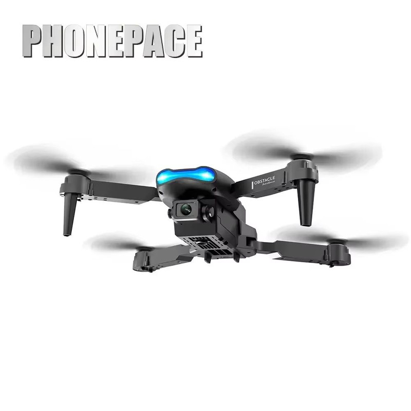 E99 4K HD Folding Drone With Camera Remote Control Quadcopter For Aerial Photography 5