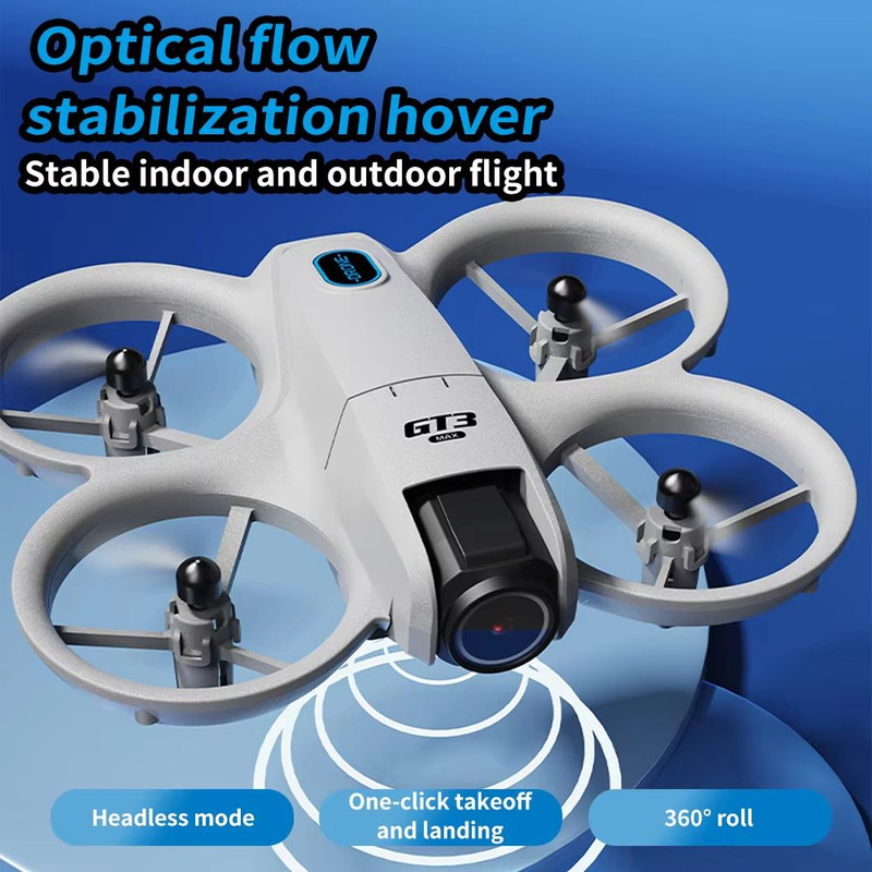 GT3 8K Professional GPS Drone With Obstacle Avoidance And Brushless Motor 1