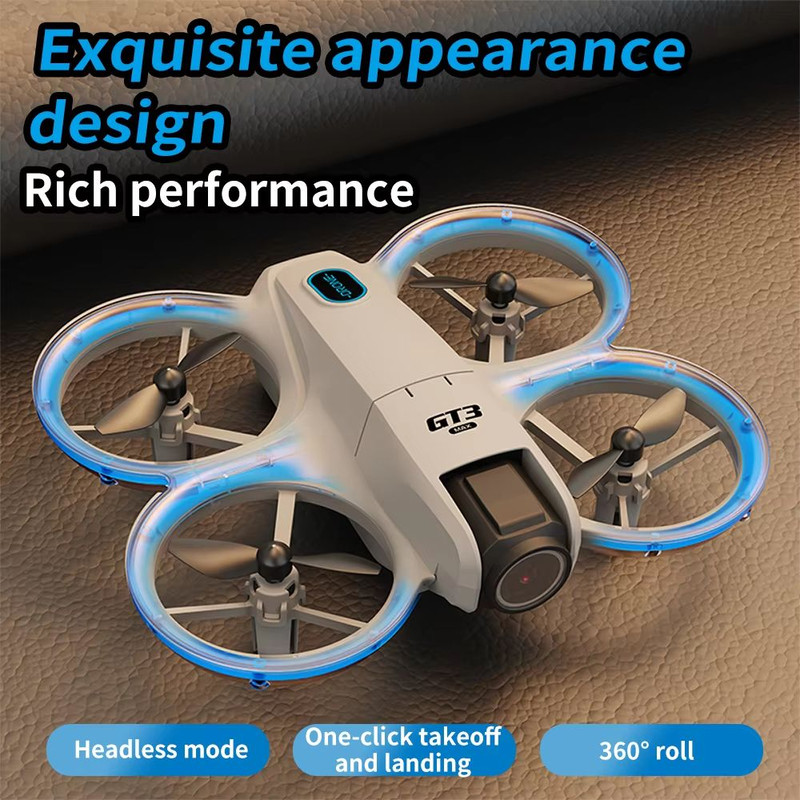GT3 8K Professional GPS Drone With Obstacle Avoidance And Brushless Motor 5