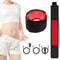 Red Light Therapy Belt With 660nm 850nm Near Infrared For Pain Relief And Circulation 0