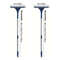 2in1 Window Screen Cleaning Brush With Telescopic Handle And DualSided Blade 7