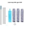 Telescopic Microfiber Duster With Long Handle For Blinds And Household Cleaning 18