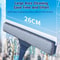 2in1 Window Cleaner Screen Brush Telescopic Magic Broom Long Handle Window Wiper And Mop Squeegee 5