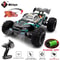 1 Is To 6 High Speed RC Car 4WD Drift Monster Truck With LED Lights And Remote Control 0