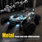 1 Is To 6 High Speed RC Car 4WD Drift Monster Truck With LED Lights And Remote Control 3
