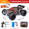 1 Is To 6 High Speed RC Car 4WD Drift Monster Truck With LED Lights And Remote Control 6