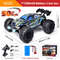 1 Is To 6 High Speed RC Car 4WD Drift Monster Truck With LED Lights And Remote Control 10