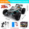 1 Is To 6 High Speed RC Car 4WD Drift Monster Truck With LED Lights And Remote Control 7