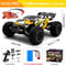 1 Is To 6 High Speed RC Car 4WD Drift Monster Truck With LED Lights And Remote Control 8