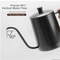 Gooseneck Coffee Kettle Stainless Steel Pour Over Drip Pot For Coffee And Tea 0