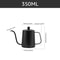 Gooseneck Coffee Kettle Stainless Steel Pour Over Drip Pot For Coffee And Tea 6