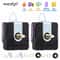 DIY Quartz Clock Movement Kit Silent Wall Clock Mechanism With Long Shaft 0