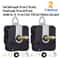 DIY Quartz Clock Movement Kit Silent Wall Clock Mechanism With Long Shaft 13