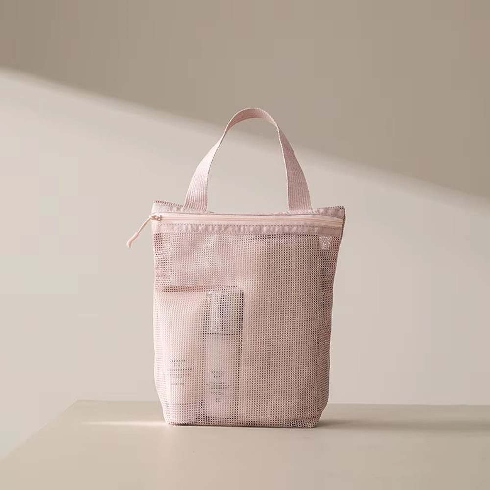 Portable Toiletry Bag Large Capacity Travel Makeup And Storage Organizer 2