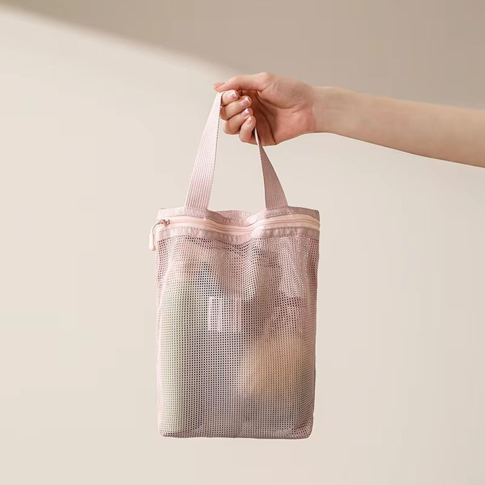 Portable Toiletry Bag Large Capacity Travel Makeup And Storage Organizer 3