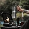 Stainless Steel Moka Pot Portable Espresso Coffee Maker With Foldable Handle 1