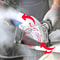 HERZO 125mm Dust Shroud Cutting Attachment For Angle Grinder 4