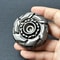 Magnetic Fidget Slider EDC Stress Relief Toy With Spinning Top For Adults 7