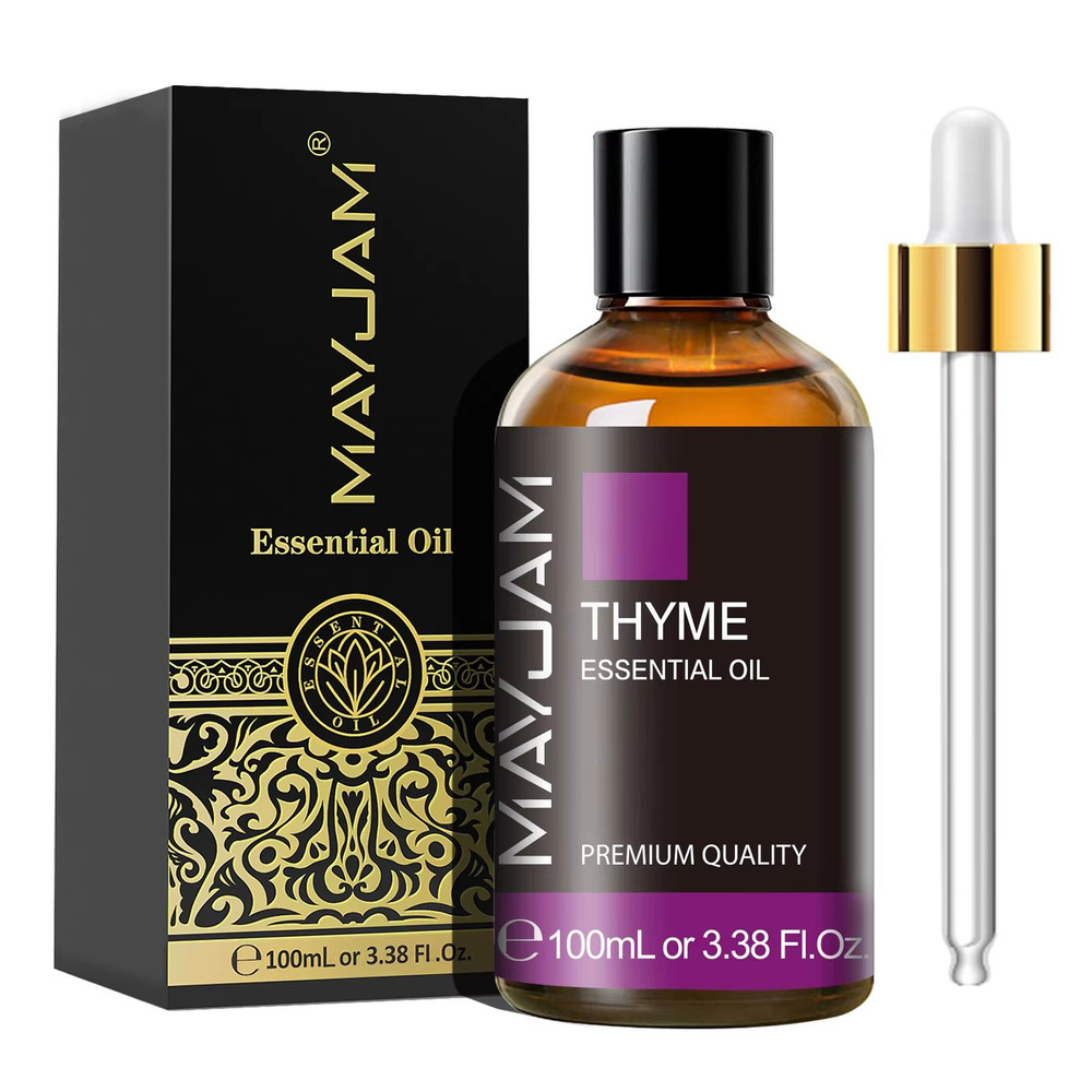 MAYJAM 100ml Essential Oil With Dropper Sandalwood Lavender Eucalyptus Vanilla Aromatherapy For Di 28