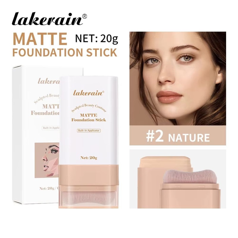 SerumBoosted Foundation Stick High Coverage Hydrating Balm Skin Tint For Smooth Plump Radiant Fin 14