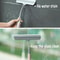 Premium Shower Window Squeegee StreakFree Glass Cleaner For Bathroom Windows Car 1