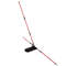 Golf Swing Alignment Rod Trainer Adjustable Practice Plate For Swing Angle Posture Correction And 4