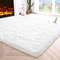 CozyHaven Fluffy Area Rug Soft Fuzzy Carpet For Bedroom Living Room And Kids Spaces 9