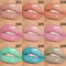 LustreGlow Diamond Shimmer Lip Gloss Moisturizing Glitter Liquid Lipstick In 9 Colors 2