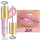 LustreGlow Diamond Shimmer Lip Gloss Moisturizing Glitter Liquid Lipstick In 9 Colors 10