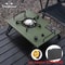 Pandatour Outdoor Camping Stove Durable Copper Head Portable Gas Burner With OneTouch Ignition 7