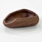 Walnut Coffee Bean Tray Wooden Measuring Scoop Espresso Dose Tea Separator Tool 7