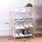 34 Tier Shoe Rack MultiLayer SpaceSaving Storage Organizer For Household Use 3
