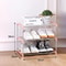 34 Tier Shoe Rack MultiLayer SpaceSaving Storage Organizer For Household Use 6
