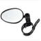 Bike Rearview Mirror Adjustable Handlebar WideAngle Safety Mirror 6