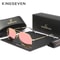 KINGSEVEN Pilot Sunglasses For Women Polarized UV400 Luxury Eyewear 9