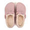 Womens Winter Fur Slippers Waterproof AntiSlip Plush Lined House Garden Shoes 2
