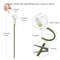 10Pcs White Calla Lily Artificial Flowers Real Touch PU Wedding Bouquet Home Decor 3