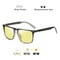 Square Photochromic Sunglasses Polarized Mens Womens Driving Glasses With Day Night Vision 8