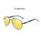 Luxury Polarized Sunglasses For Men Vintage Pilot UV400 Driving Glasses 11