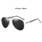 Luxury Polarized Sunglasses For Men Vintage Pilot UV400 Driving Glasses 7