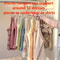 12Hook Rotating Closet Hanger SpaceSaving Organizer For Ties Belts Scarves Accessories 3