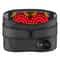 Electric Heating Waist Massager Belt Vibration Hot Compress Adjustable Back Support 11