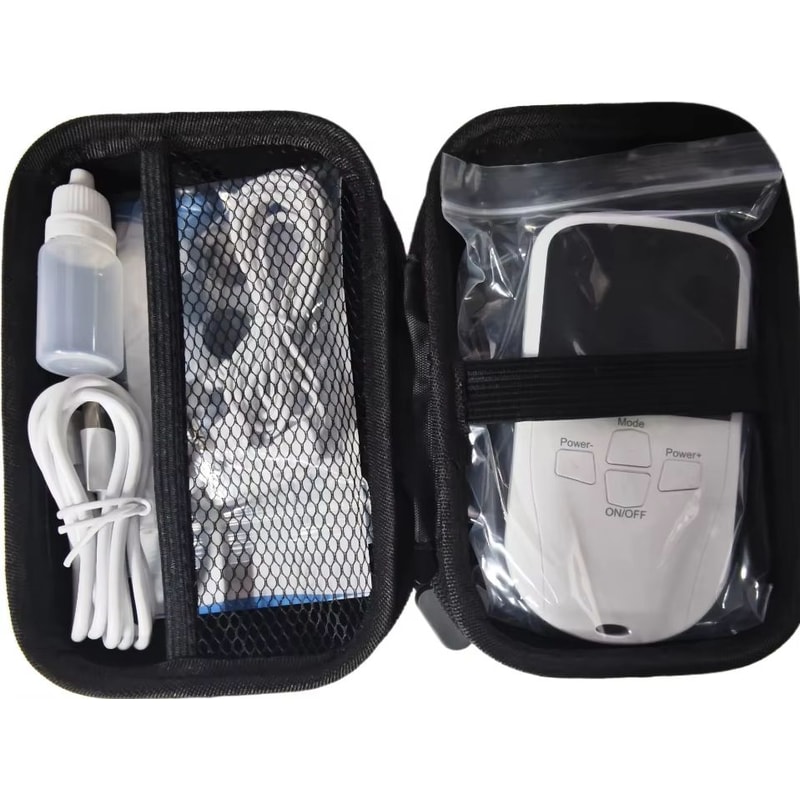 Vagus Nerve Stimulation Ear Clip Sleep Aid Device For Deep Relaxation Anxiety Relief 5