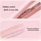Mini Ceramic Hair Straightener Quick Heating Styling Tool For Bangs Curling Travel 3