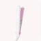 Mini Ceramic Hair Straightener Quick Heating Styling Tool For Bangs Curling Travel 7