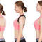 Adjustable Back Shoulder Posture Corrector Spine Support Belt For Neck Upper Back Relief 4