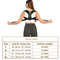Adjustable Back Shoulder Posture Corrector Spine Support Belt For Neck Upper Back Relief 5