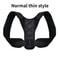 Adjustable Back Shoulder Posture Corrector Spine Support Belt For Neck Upper Back Relief 6