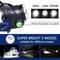 USB Rechargeable LED Headlamp Powerful Zoomable Waterproof Head Torch For Outdoor Work Adventure 3