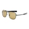 Classic Aviation Sunglasses For Men MilitaryInspired Optical Glass Lens Shades 7
